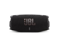 Колонка портативна 2.0 JBL Charge 6, Black, 45 Вт (30Вт + 15Вт), (JBLCHARGE6BLK)-foto3