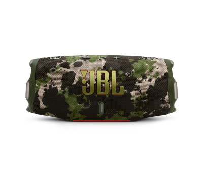 Колонка портативна 2.0 JBL Charge 6, Squad, 45 Вт (30Вт + 15Вт), (JBLCHARGE6SQUAD)