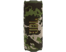 Колонка портативна 2.0 JBL Flip 7, Squad, 30 Bт, Bluetooth, (JBLFLIP7SQUAD)