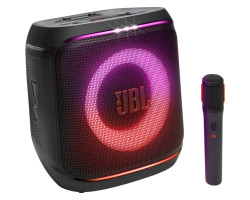 Колонка портативна JBL Partybox Encore 2, Black, 100 Вт, (JBLPBENCORE2EP)