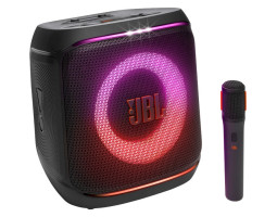 Колонка портативна JBL Partybox Encore 2, Black, 100 Вт, (JBLPBENCORE2EP)