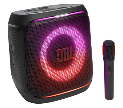 Колонка портативна JBL Partybox Encore 2, Black, 100 Вт, (JBLPBENCORE2EP) Колонка портативна JBL Partybox Encore 2, Black, 100 Вт, (JBLPBENCORE2EP)
