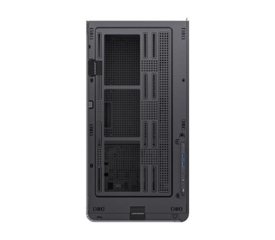Корпус Jonsbo D300, Black, без БЖ, Mini Tower