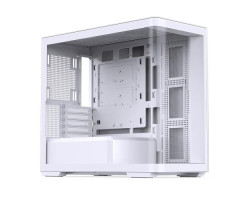 Корпус Jonsbo D300, White, без БЖ, Mini Tower-foto3