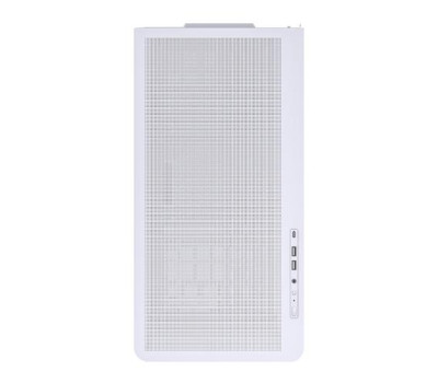 Корпус Jonsbo D300, White, без БЖ, Mini Tower