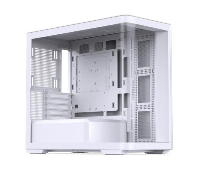 Корпус Jonsbo D300, White, без БЖ, Mini Tower Корпус Jonsbo D300, White, без БЖ, Mini Tower
