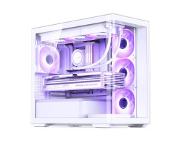 Корпус Jonsbo D300, White, без БЖ, Mini Tower Корпус Jonsbo D300, White, без БЖ, Mini Tower