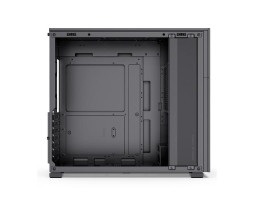 Корпус Jonsbo D41 MESH, Black, без БЖ, Mini Tower-foto3