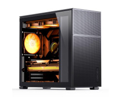 Корпус Jonsbo D41 MESH, Black, без БЖ, Mini Tower
