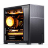 Корпус Jonsbo D41 MESH, Black, без БЖ, Mini Tower