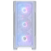 Корпус MSI MAG FORGE M100R, White, без БЖ, Micro Tower