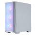 Корпус MSI MAG FORGE M100R, White, без БЖ, Micro Tower