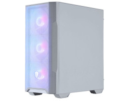Корпус MSI MAG FORGE M100R, White, без БЖ, Micro Tower-foto3