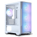 Корпус MSI MAG FORGE M100R, White, без БЖ, Micro Tower