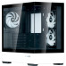 Корпус Zalman P30 BW, Black/ White, Mini Tower