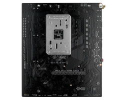 Материнська плата AM5 Maxsun Terminator B650M WIFI ICE, Micro ATX-foto3