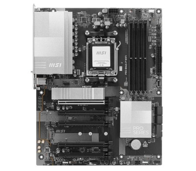 Материнська плата AM5 MSI PRO B840-P WIFI, ATX