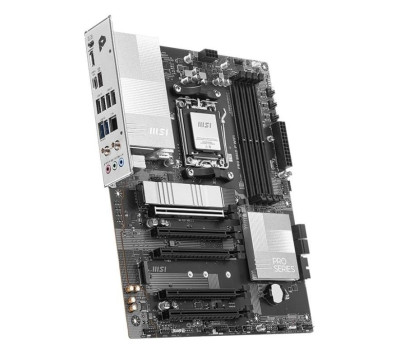 Материнська плата AM5 MSI PRO B840-P WIFI, ATX