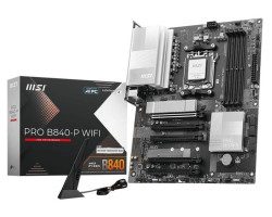 Материнська плата AM5 MSI PRO B840-P WIFI, ATX