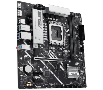 Материнська плата LGA1851, Asus PRIME B860M-K, MicroATX Материнська плата LGA1851, Asus PRIME B860M-K, MicroATX