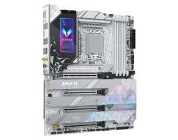 Материнська плата LGA1851, Maxsun iCraft Z890 ARCTIC, ATX-foto2