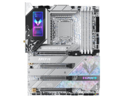 Материнська плата LGA1851, Maxsun iCraft Z890 ARCTIC, ATX-foto3