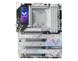 Материнська плата LGA1851, Maxsun iCraft Z890 ARCTIC, ATX-foto3