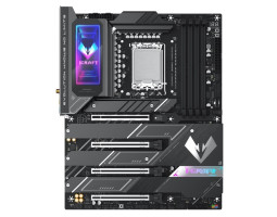 Материнська плата LGA1851, Maxsun iCraft Z890 PACIFIC, ATX-foto3