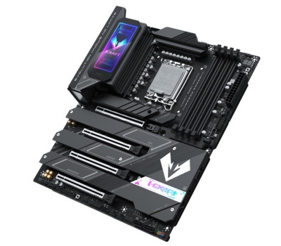Материнська плата LGA1851, Maxsun iCraft Z890 PACIFIC, ATX