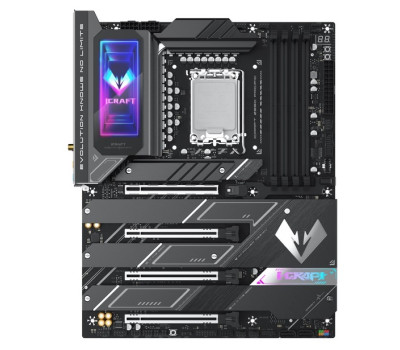 Материнська плата LGA1851, Maxsun iCraft Z890 PACIFIC, ATX