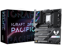 Материнська плата LGA1851, Maxsun iCraft Z890 PACIFIC, ATX