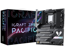 Материнська плата LGA1851, Maxsun iCraft Z890 PACIFIC, ATX