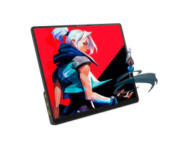 Монітор 14&Prime; ZSUS 14A-2K, Black, WLED, IPS