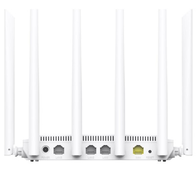 Роутер Netis NC63, AC1200, Wi-Fi 5 (802.11ac), 2.4GHz/ 5GHz, до 1300 Mb/ s