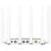 Роутер Netis NC63, AC1200, Wi-Fi 5 (802.11ac), 2.4GHz/ 5GHz, до 1300 Mb/ s
