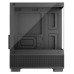 Корпус 1stPlayer Mi2-A-BK-2F7R-1F7, Black, без БЖ, Mini Tower
