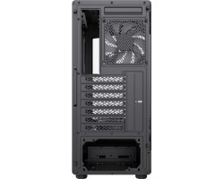 Корпус GameMax Vista COC AB, Black, без БЖ, Mid Tower-foto2