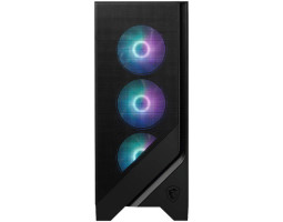 Корпус MSI MAG FORGE 320R AIRFLOW, Black, без БЖ, Mid Tower-foto2