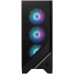 Корпус MSI MAG FORGE 320R AIRFLOW, Black, без БЖ, Mid Tower
