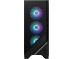 Корпус MSI MAG FORGE 320R AIRFLOW, Black, без БЖ, Mid Tower-foto2