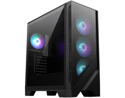 Корпус MSI MAG FORGE 320R AIRFLOW, Black, без БЖ, Mid Tower-foto3