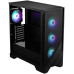 Корпус MSI MAG FORGE 320R AIRFLOW, Black, без БЖ, Mid Tower Корпус MSI MAG FORGE 320R AIRFLOW, Black, без БЖ, Mid Tower