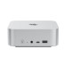 Неттоп Beelink SER8, Silver, Ryzen 7 8845HS (8x3.8-5.1 GHz), 32Gb DDR5, 1Tb SSD (9Y.EU3600834N10)