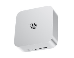 Неттоп Beelink SER8, Silver, Ryzen 7 8845HS (8x3.8-5.1 GHz), 32Gb DDR5, 1Tb SSD (9Y.EU3600834N10)-foto3