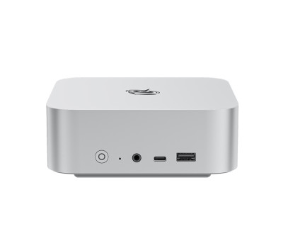 Неттоп Beelink SER8, Silver, Ryzen 7 8845HS (8x3.8-5.1 GHz), 32Gb DDR5, 1Tb SSD (9Y.EU3600834N10) Неттоп Beelink SER8, Silver, Ryzen 7 8845HS (8x3.8-5.1 GHz), 32Gb DDR5, 1Tb SSD (9Y.EU3600834N10)