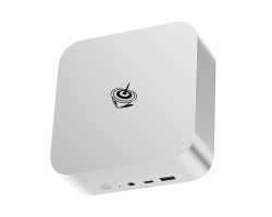 Неттоп Beelink SER8, Silver, Ryzen 7 8845HS (8x3.8-5.1 GHz), 32Gb DDR5, 1Tb SSD (9Y.EU3600834N10)-foto3