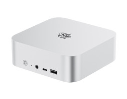 Неттоп Beelink SER8, Silver, Ryzen 7 8845HS (8x3.8-5.1 GHz), 32Gb DDR5, 1Tb SSD (9Y.EU3600834N10) Неттоп Beelink SER8, Silver, Ryzen 7 8845HS (8x3.8-5.1 GHz), 32Gb DDR5, 1Tb SSD (9Y.EU3600834N10)