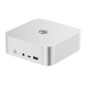 Неттоп Beelink SER8, Silver, Ryzen 7 8845HS (8x3.8-5.1 GHz), 32Gb DDR5, 1Tb SSD (9Y.EU3600834N10)