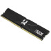 DDR5 16Gb x 2 (32Gb Kit), 5600 MHz, Goodram IRDM, Black, (IR-5600D564L36S/ 32GDC)