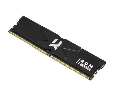 Пам`ять 16Gb x 2 (32Gb Kit) DDR5, 6000 MHz, Goodram IRDM, Black, (IR-6000D564L36S/ 32GDC) Пам`ять 16Gb x 2 (32Gb Kit) DDR5, 6000 MHz, Goodram IRDM, Black, (IR-6000D564L36S/ 32GDC)